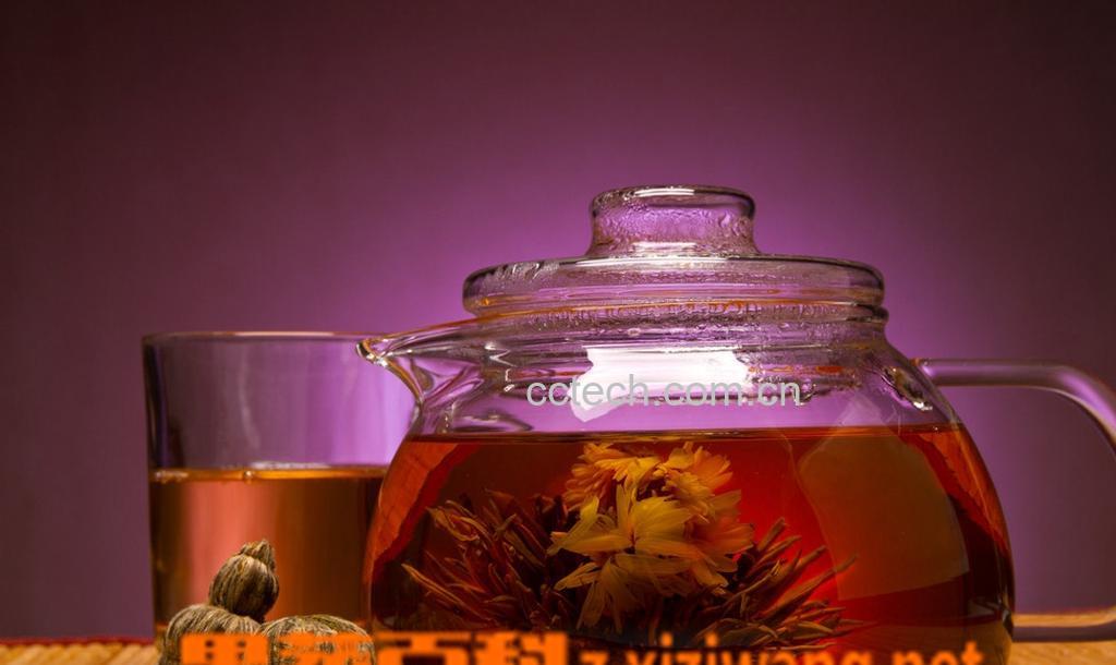 果蔬百科菊花茶-0