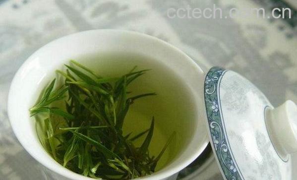 果蔬百科龙井茶的功效与作用-0