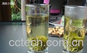 果蔬百科龙井茶的功效与作用-0