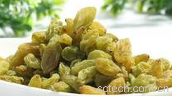 果蔬百科葡萄干的功效与作用-0