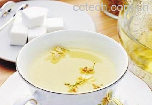 果蔬百科茉莉花茶-0