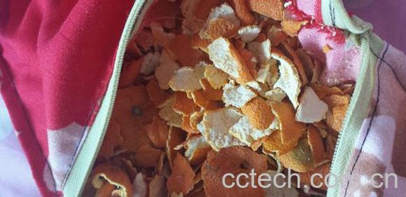 果蔬百科橘子皮可以做枕头吗 橘子皮做枕头好吗-0