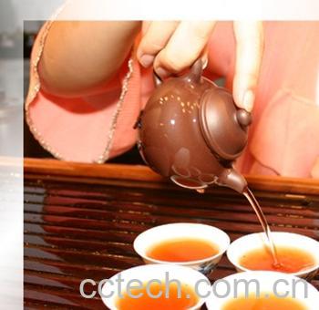 果蔬百科普洱茶的泡法-0