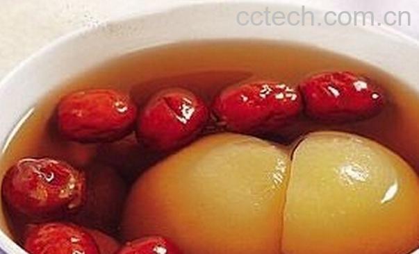 果蔬百科茵陈大枣汤-0