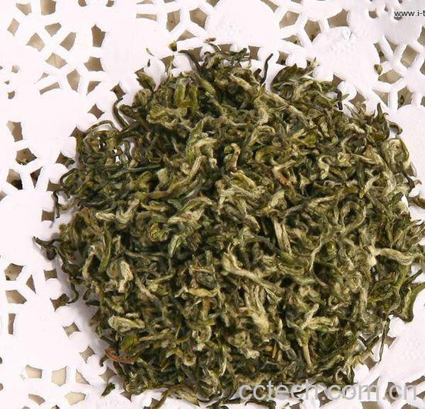 果蔬百科碧螺春的功效与作用-0