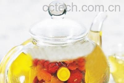 果蔬百科红枣枸杞茶-0