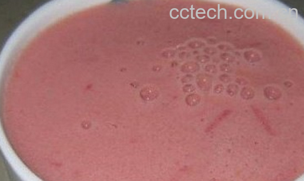 果蔬百科圣女果奶昔怎么做-0