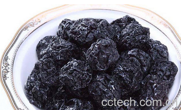 果蔬百科乌梅的营养价值与功效-0