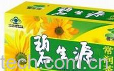 果蔬百科碧生源常润茶-0