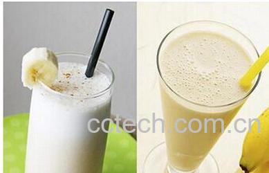 果蔬百科香蕉牛奶汁-0