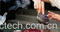 果蔬百科普洱茶-0