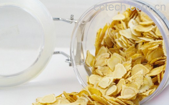 果蔬百科西洋参泡水喝的功效-0