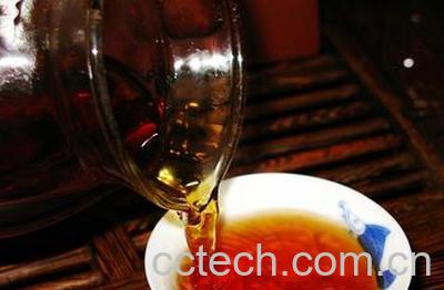 果蔬百科 普洱茶的功效与禁忌-0