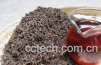 果蔬百科普洱茶-0