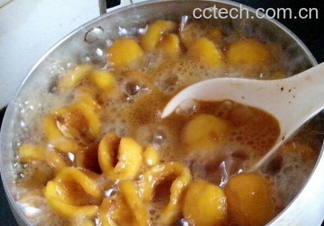 果蔬百科自制枇杷膏的功效-0