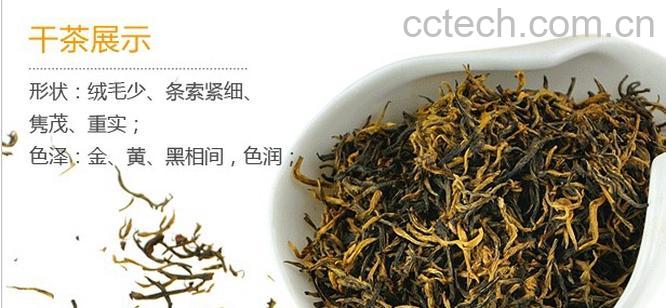 果蔬百科金骏眉-0