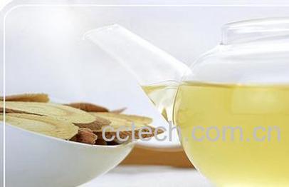 果蔬百科甘草山楂茶的功效与作用 清热解毒止痛-0