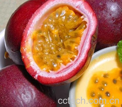 果蔬百科百香果的功效和作用-0