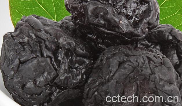 果蔬百科乌梅的营养价值与功效-0