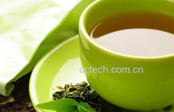 果蔬百科绿茶防辐射的功效与作用 -0