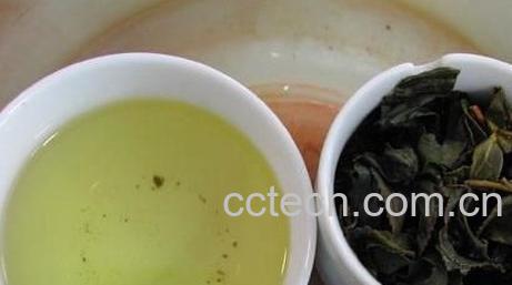 果蔬百科 乌龙茶的泡法-0