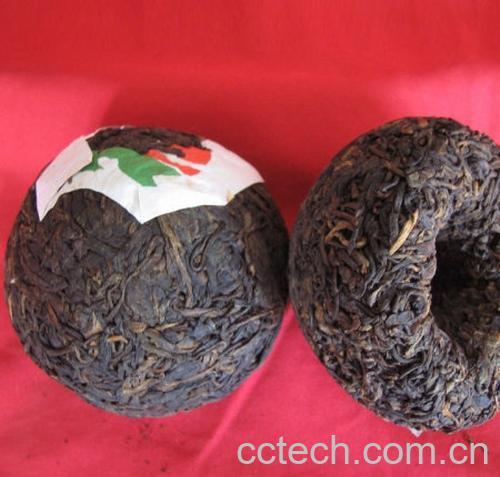 果蔬百科沱茶-0