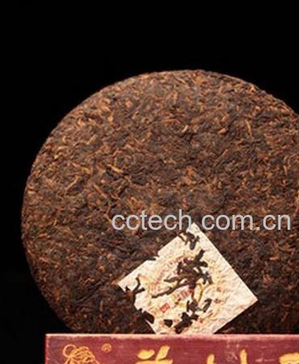 果蔬百科 普洱茶的功效 喝普洱茶的好处-0