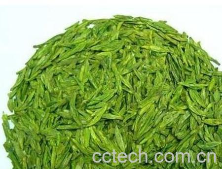 果蔬百科 西湖龙井茶的功效-0