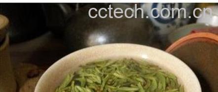 果蔬百科 西湖龙井茶介绍 西湖龙井的产地 西湖龙井冲泡-0