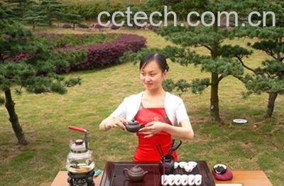 果蔬百科西湖龙井泡法 西湖龙井怎么泡-0