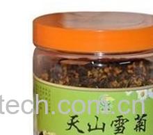 果蔬百科天山雪菊图片 天山雪菊的功效与作用-0