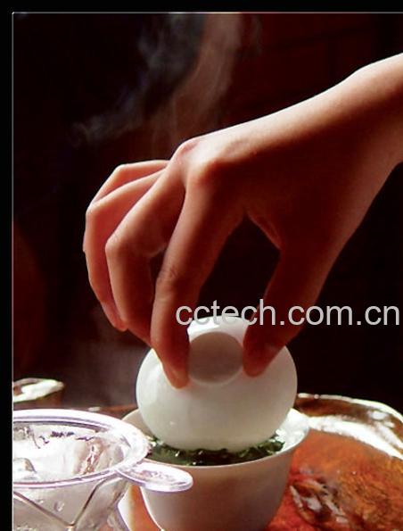 果蔬百科铁观音的泡法-0