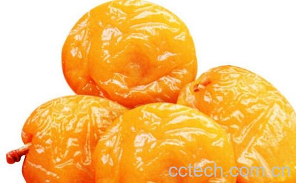 果蔬百科梅干的功效与作用-0