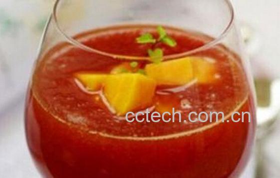 果蔬百科红酒木瓜汤-0