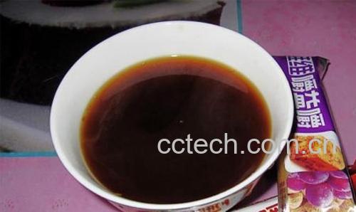 果蔬百科红糖姜茶做法步骤-0