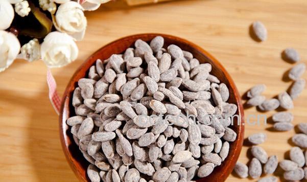 果蔬百科吊瓜子的功效与作用-0