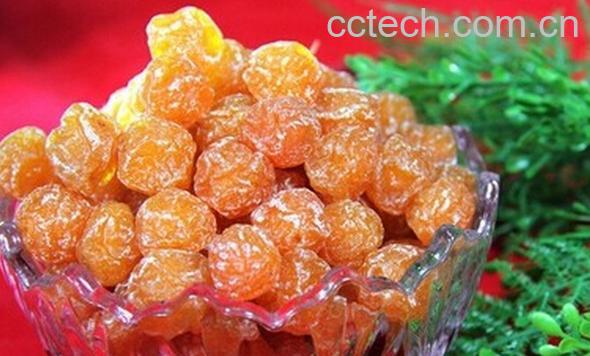 果蔬百科话梅的功效与作用-0