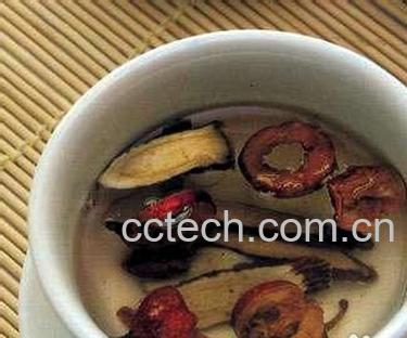 果蔬百科甘草茶功效与作用-0