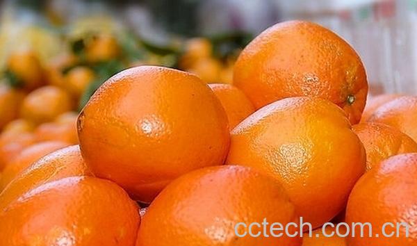 果蔬百科芦柑的功效与作用-0