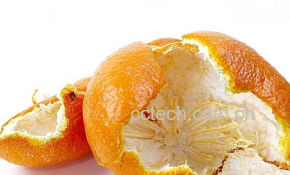 果蔬百科桔子皮的食疗功效-0