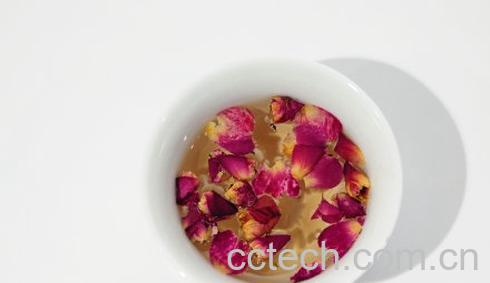 果蔬百科喝玫瑰花茶去除雀斑吗-0