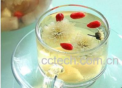 果蔬百科枸杞玫瑰花茶-0