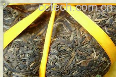 果蔬百科普洱茶-0