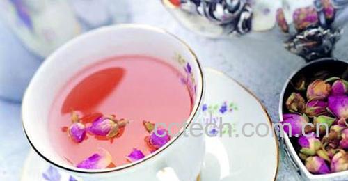 果蔬百科喝什么花茶能减肥呢-0