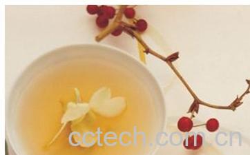 果蔬百科茉莉茶-0