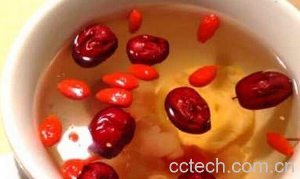 果蔬百科红枣茶的做法与功效-0