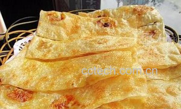 果蔬百科香蕉薄饼-0