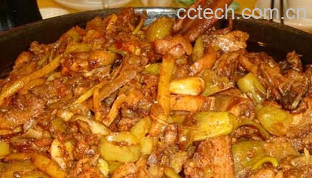 果蔬百科柠檬鸭-0