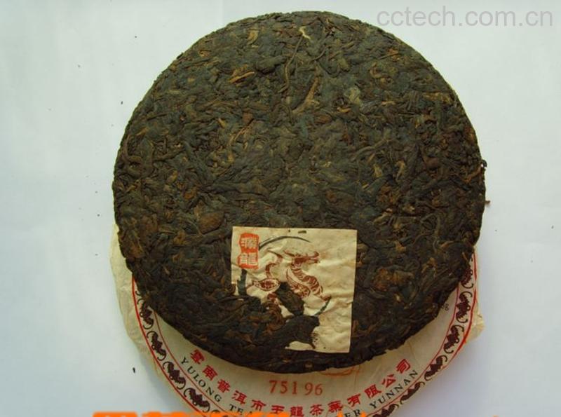 果蔬百科普洱茶生茶和熟茶的区别-0