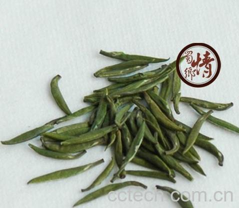 果蔬百科中国茶叶基本知识-0